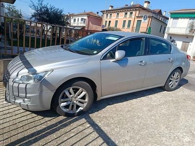 Gebraucht Peugeot 508 112 PS (82 kW) 2011 Limousine