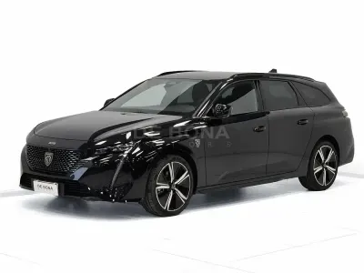 Nuova Peugeot 308 SW GT 130 CV (95 kW) 2025 Nero Station wagon
