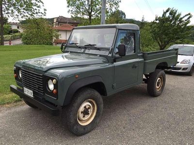 Usata Land Rover Defender 113 CV (83 kW) 1995 Verde Pick-up
