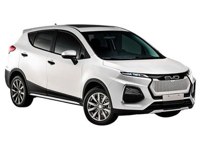 Ny EVO Evo 4 116 HK (85 kW) 2026 Other SUV