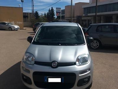 usata Fiat Panda 1.2 EasyPower Lounge GPL