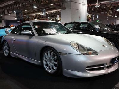 Usata Porsche 911 GT3 360 CV (264 kW) 2001 Argento Coupé