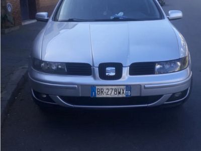 usata Seat Toledo Toledo 1.9 TDI/110 CV cat Signo