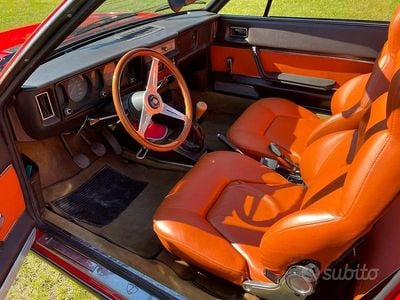 Usata Lancia Beta 1970 Cabrio