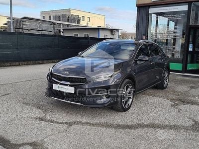 Usata Kia XCeed Style 116 CV (85 kW) 2020 Grigio SUV