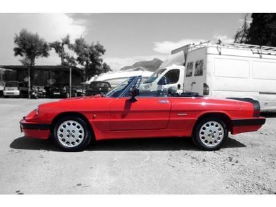 Spider Compra Alfa Romeo Spider Usate 766 Auto In Vendita