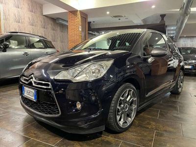 DS Automobiles DS3