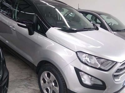 usata Ford Ecosport 1.5 tdci Plus 95cv E6