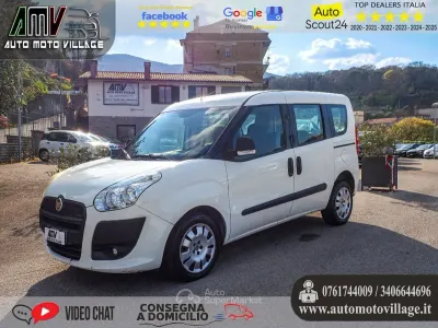 Begagnad Fiat Doblò