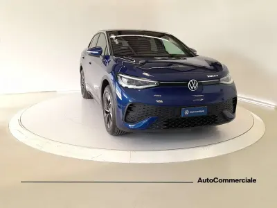 Novo VW ID.5 Pro 210 kW (286 HP) 2026 Azul SUV