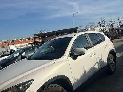 Usata Mazda CX-5 Exceed 150 CV (110 kW) 2014 Bianco SUV