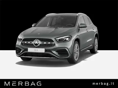 Nuova Mercedes GLA200 Advanced Plus 150 CV (110 kW) 2025 Grigio SUV