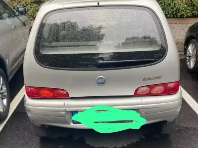 Usata Fiat 600