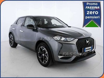 DS Automobiles DS3 Crossback E-Tense