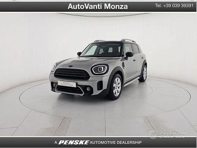 Grigio Usata 2023 Mini Cooper Countryman Essential SUV | 23.890 € (Buon prezzo)