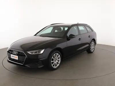 Usata Audi A4 204 CV (150 kW) 2021 Nero
