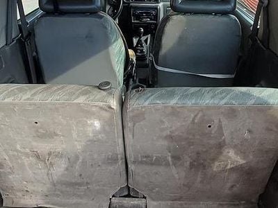 Usata Suzuki Jimny 80 CV (58 kW) 2000 Grigio SUV