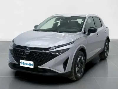 Nuova Nissan Qashqai N-Connecta 140 CV (102 kW) 2026 Newport grey SUV