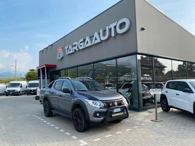 Usata Fiat Fullback 181 CV (133 kW) 2017 Giallo Pick-up
