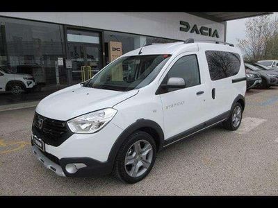 usata Dacia Dokker DokkerStepway 1.5 Blue dCi 95cv - Pastello Diesel - Manuale