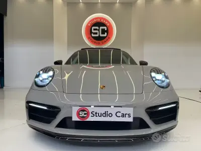Usata Porsche 911 Carrera 4 GTS 480 CV (353 kW) 2022 Grigio Coupé