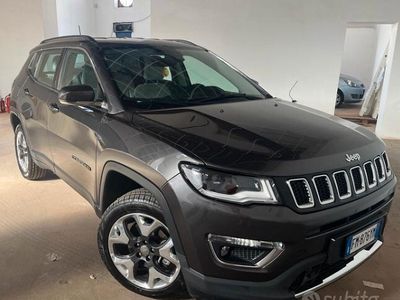 usata Jeep Compass Compass 2.0 Multijet II 4WD Limited