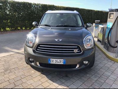 usata Mini Cooper D Countryman 1.6 all4