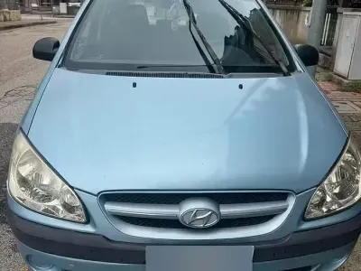 Usata Hyundai Getz