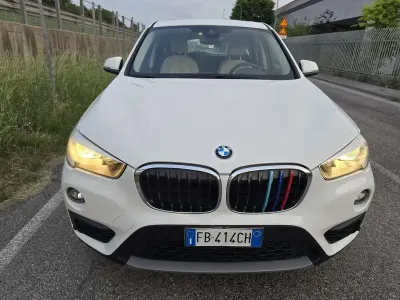 Usata BMW X1 Sport Line 150 CV (110 kW) 2015 SUV