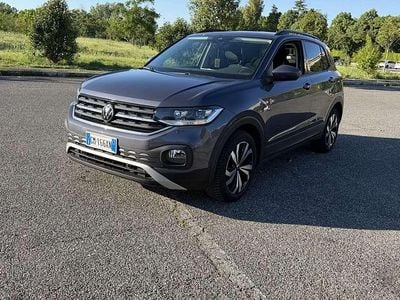 Brugt VW T-Cross