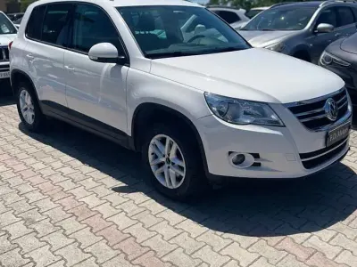 Usata VW Tiguan