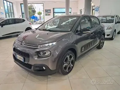 Occasion Citroën C3 PureTech 110 ch (80 kW) 2018 Gris Citadine