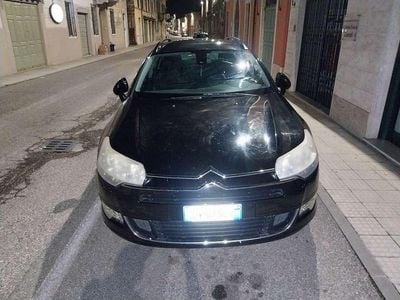 Usata Citroën C5 Exclusive 137 CV (100 kW) 2004 Berlina