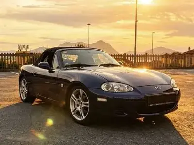 Usata Mazda MX5