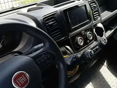 Usata Fiat Ducato 140 CV (102 kW) 2022 Bianco Furgone
