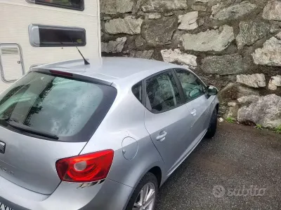 Usata Seat Ibiza 50 CV (36 kW) 2008 Berlina