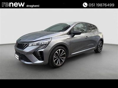 Usata Renault Clio V Techno 91 CV (66 kW) 2025 Grigio scuro Berlina