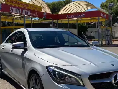 Usata Mercedes CLA180 2017 Berlina