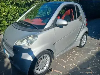 Usata Smart ForTwo Coupé