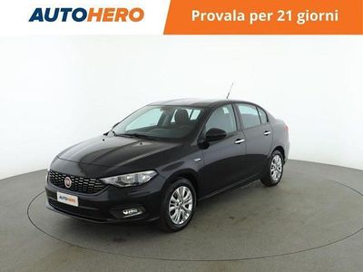 Usata Fiat Tipo Opening Edition 95 CV (69 kW) 2016 Blu Berlina