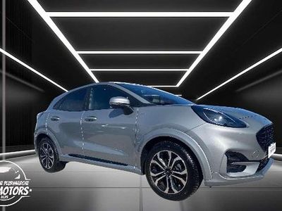 Usata Ford Puma ST-Line 125 CV (91 kW) 2024 Grigio SUV