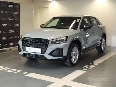 Nuova Audi Q2 Advanced 150 CV (110 kW) 2026 Grigio SUV