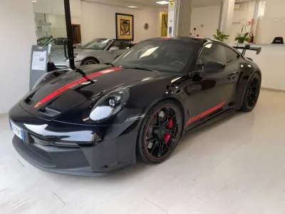Usata Porsche 911 Carrera 510 CV (375 kW) 2021 Nero Coupé