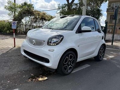 Smart ForTwo Coupé