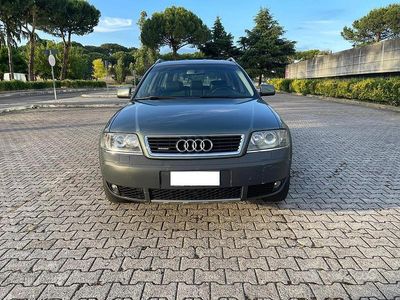 Usata Audi A6 Allroad 163 CV (119 kW) 2004 Station wagon