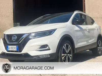 Usata Nissan Qashqai 116 CV (85 kW) 2020 Bianco SUV