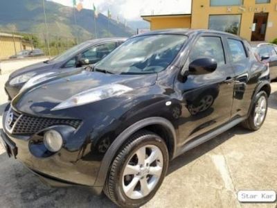 usata Nissan Juke 1ª serie 1.5 dCi Tekna