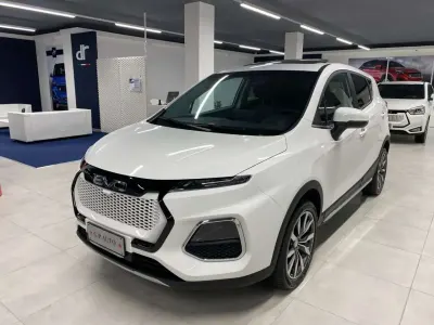 Nuevo EVO Evo 4 114 CV (83 kW) 2026 Blanco SUV