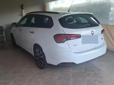 Usata Fiat Tipo Wagon 120 CV (88 kW) 2017 Bianco Station wagon