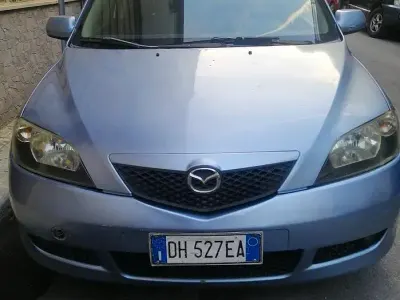 Usata Mazda 2 53 CV (38 kW) 2007 Utilitaria